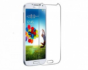 Защитное стекло Samsung i9500 Galaxy S4 (тех упак)