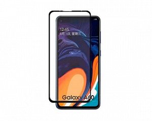 Защитное стекло Samsung A606F Galaxy A60 (2019)/M405F Galaxy M40 (2019) Full черное