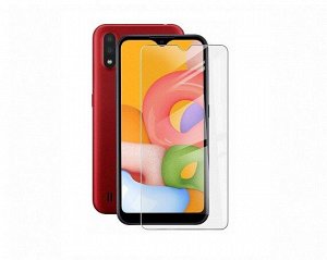 Защитное стекло Samsung A015F Galaxy A01 (2019)/M015F Galaxy M015F (2020) (тех упак)