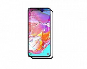 Защитное стекло Samsung A705F Galaxy A70 (2019)/A707F Galaxy A70s (2019)/A02s Full черное