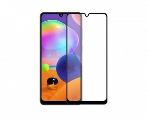 Защитное стекло Samsung A315F Galaxy A31 (2020)/A325F Galaxy A32 (2021) Full черное