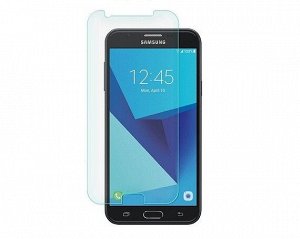 Защитное стекло Samsung G610F Galaxy J7 Prime (тех упак)