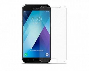 Защитное стекло Samsung A320F Galaxy A3 (2017) (тех упак)