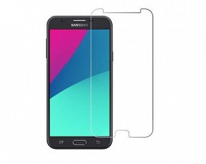 Защитное стекло Samsung J730F Galaxy J7 (2017) (тех упак)