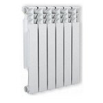 Радиатор биметаллический Faliano Bi 500*80 (6 сек), A5