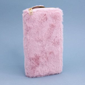 Кошелек "Plush", pink