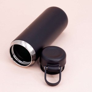 Термос "Pail", black (500ml)