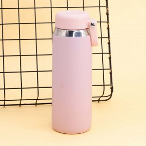 Термос "Pail", pink (500ml)