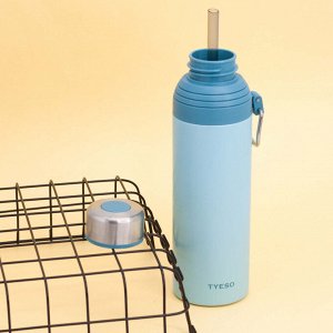 Термос "Standard", blue (500ml)