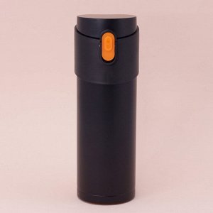 Термос "Black classic", orange (320ml)