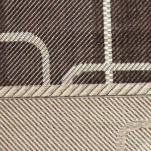 Витебские ковры Ковер «Циновка», размер 60х100 см