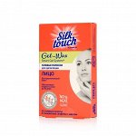 Carelax Silk Touch гелевые полоски для лица 20шт./12/ 3118296