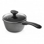 Ковш с крышкой Smart 18 см 1.5 л