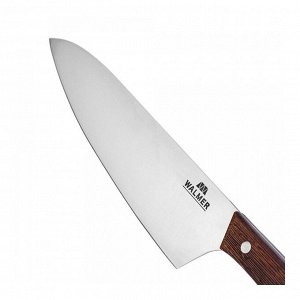 Нож Шеф Wenge 20 см