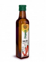 Подсолнечное масло &quot;Чили&quot; &quot;Organic Altay&quot; 250 мл