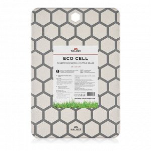 Разделочная доска ECO Cell 36*25 см