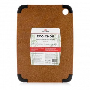 Доска разделочная Eco Chop, 38*28*0.6 см