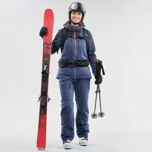 Маска для лыж и сноуборда для детей и взрослых красная g 900 i wedze