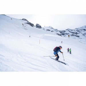 Маска для лыж и сноуборда для любой погоды для детей и взрослых красная g 500 i wedze