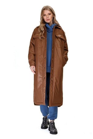 Куртка / PiRS 1674 карамель