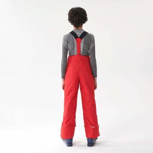 Детские горнолыжные брюки pnf 500 wedze