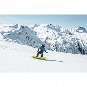 Куртка для сноуборда и лыж SNB JKT 500 для мальчиков DREAMSCAPE
