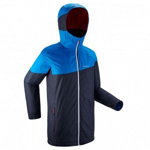 Куртка для беговых лыж утепленная мужская