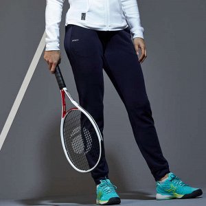 Брюки для игры в большой теннис женские dry 900 artengo