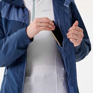 Куртка для беговых лыж женская JACKET 100 INOVIK