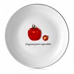 Блюдо круглое Salad 23 см