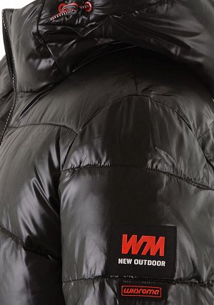 Зимняя удлиненная куртка WHS-59342