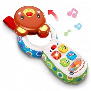 Телефон Отвечай и играй ТМ"VTech"(Гонконг)