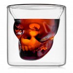 Термобокал Skull  80мл