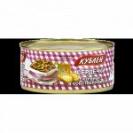Сердечки куриные в собственном соку 325 г