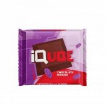 Шоколад &quot;IQube chocolate raisins&quot; 70 г