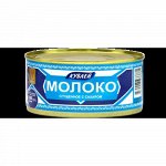 Молоко сгущенное с сахаром 8,5% 320 г