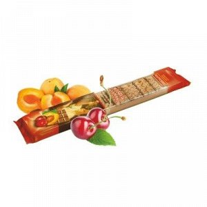 Конфеты-мюсли Кладезь витаминов (Шоколад, Вишня) 140,0 (218) РОССИЯ
