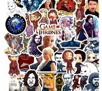 Стикеры “Game of Thrones” — набор 10 шт.