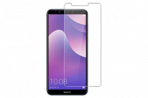 Стекло защитное на ровную часть экрана Huawei Honor