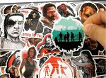 Стикеры сериал Ходячие мертвецы