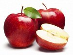 Яблоки. Красные. Red Delicious.
