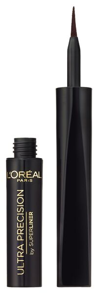 Подводка д/глаз L'OREAL  01 черная