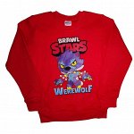 Джемпер Werewolf Красный