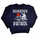 Джемпер Подростковый Patrol Темно-Синий