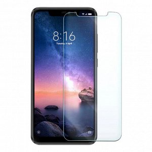 Стекло защитное 0,26 мм на ровную часть экрана Xiaomi redmi