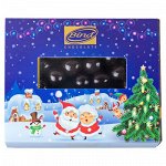 Конфеты BIND CHOCOLATE Hazelnut Dragees 100 г *
