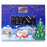 Конфеты BIND CHOCOLATE Orange Dragees 100 г *