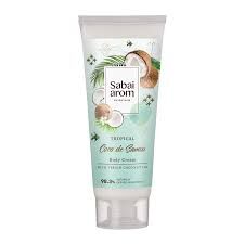 Sabai Arom  Body Cream 200 g