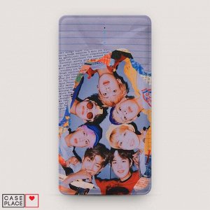 Power bank 10000 mАh BTS вместе