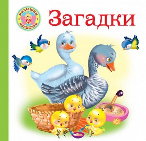 Гайдель Е.А., Горбунова И.В., Двинина Л.В. Загадки